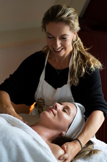 Relax gezichtsbehandeling Tiel