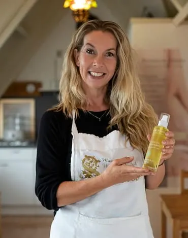 Botanical Beauty voor massage