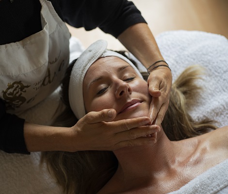 Gezichtsmassage Tiel