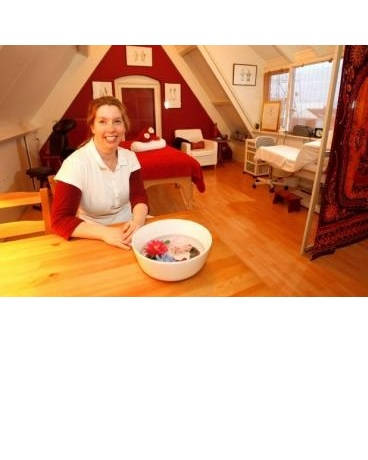 Krantenartikel Sandra de Keijzer