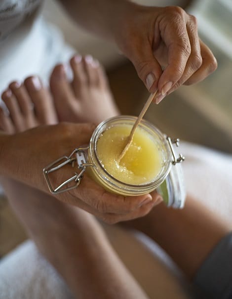 Wellness voetbehandeling Tiel