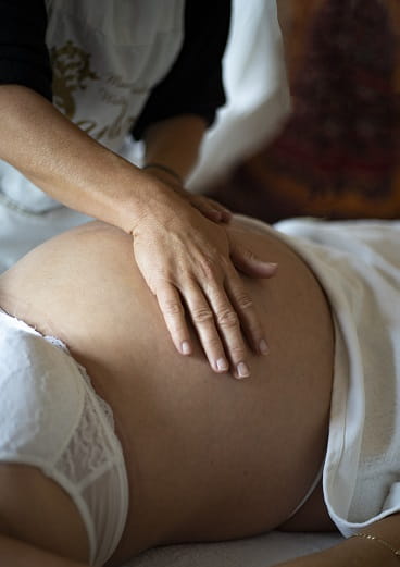 prenatale massage Tiel